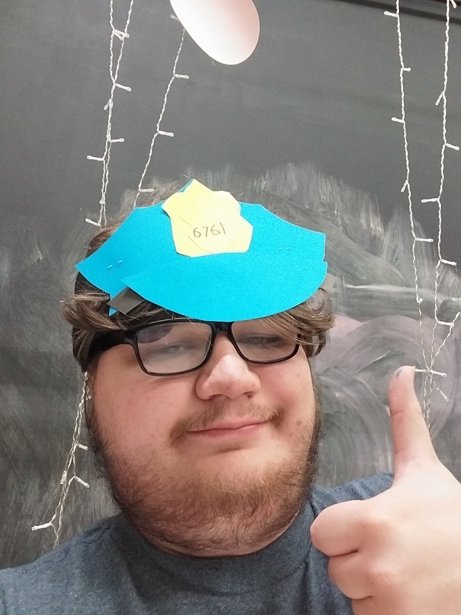 xzaviersteele65's tweet photo. Here's my fanmade cop hat if I was an cop actor that would be awesome #cop #copactor #copoc @PuppetsSoda @jawbone_mr @JuanpaDraws https://t.co/w4efNZddwZ