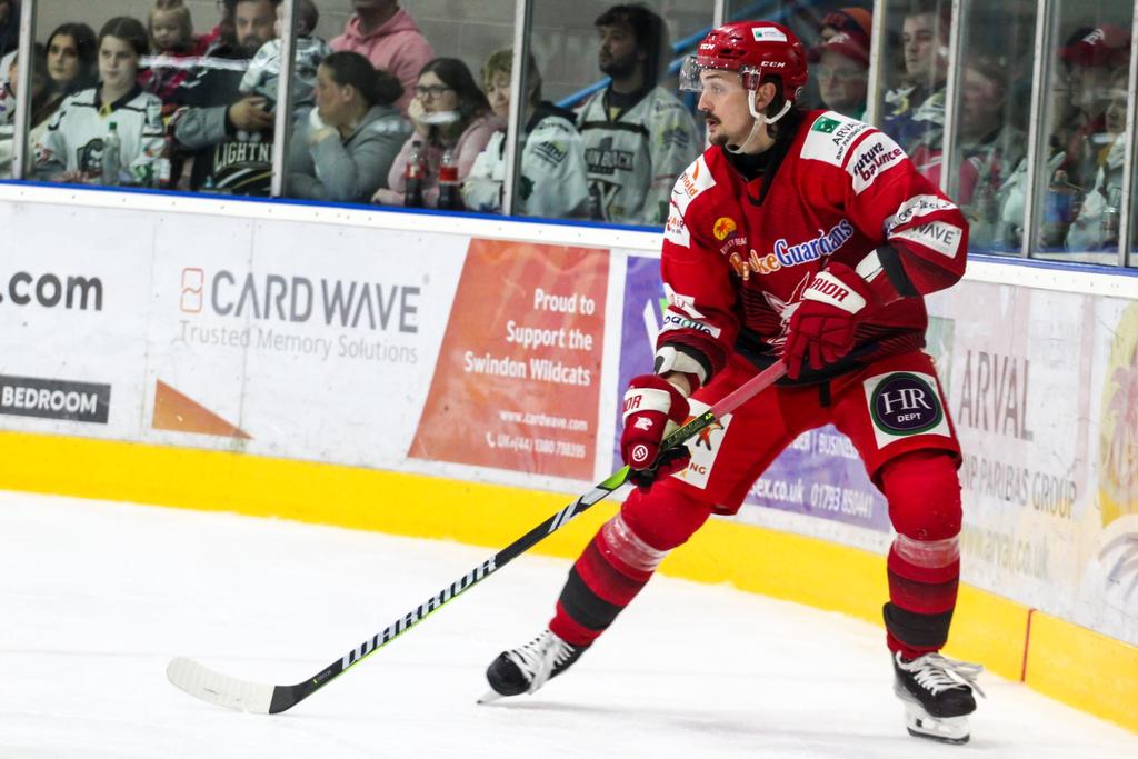 The Bespoke Guardians Swindon Wildcats tweet media
