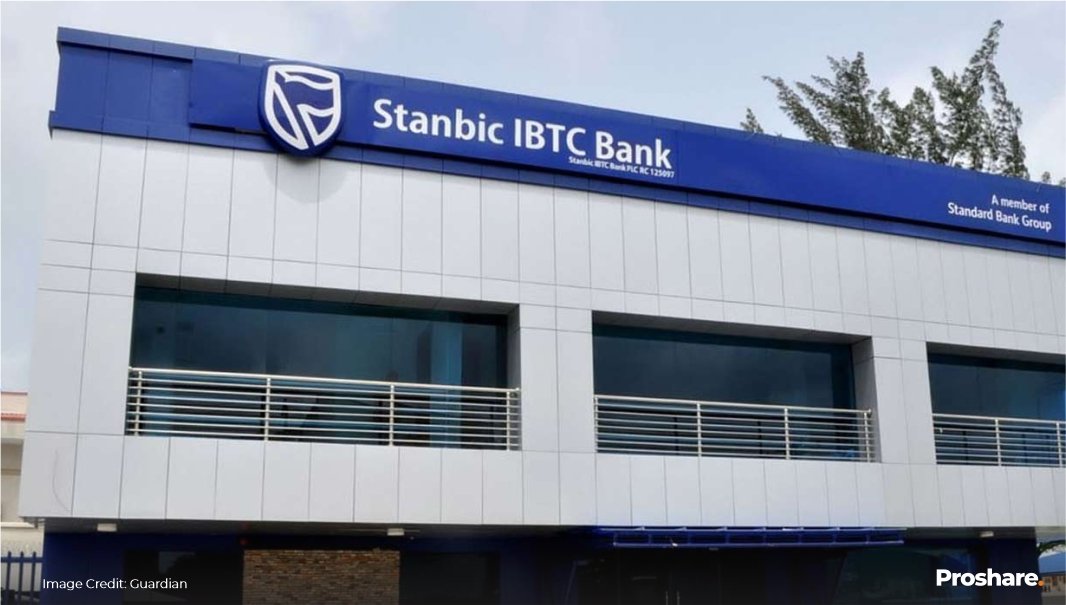 .@StanbicIBTC has announced its audited results for FY 2023, declaring a profit after tax (PAT) of NGN140.62 billion and 61.9% gross earnings growth. (SP: N52.5K) 🔗 proshare.co/articles/stanb…
