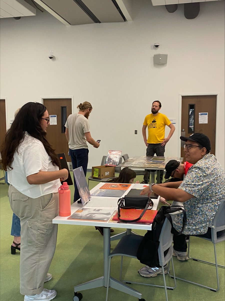 APRIL 25: Join us for the next 'For the Record' Vinyl Club meet up at the Keith Summey North Charleston Library on Thursday, April 25 from 5 to 7 p.m. Join us for a fun-filled evening and feel free to bring a selection from your albums!