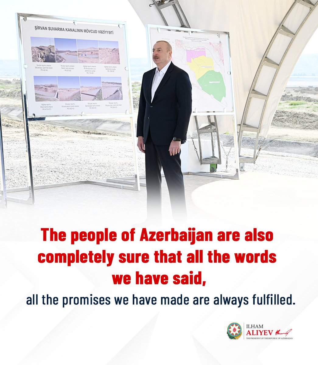 Ilham Aliyev (@presidentaz) on Twitter photo 2024-04-16 19:13:30