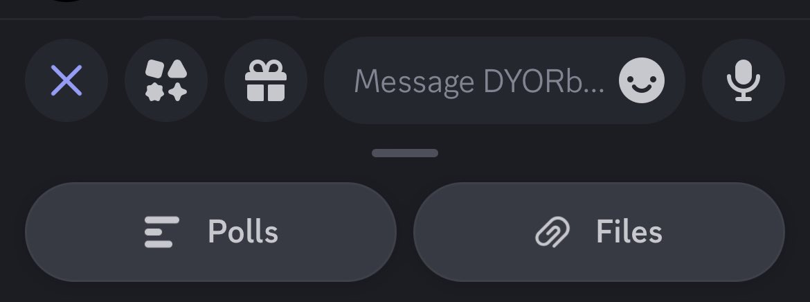 Did you know there is a new “poll” feature in discord? We used it in one of our stages today and it makes the whole experience more interactive! Great implementation from discord! 💯 Is this new to you or did you know already?