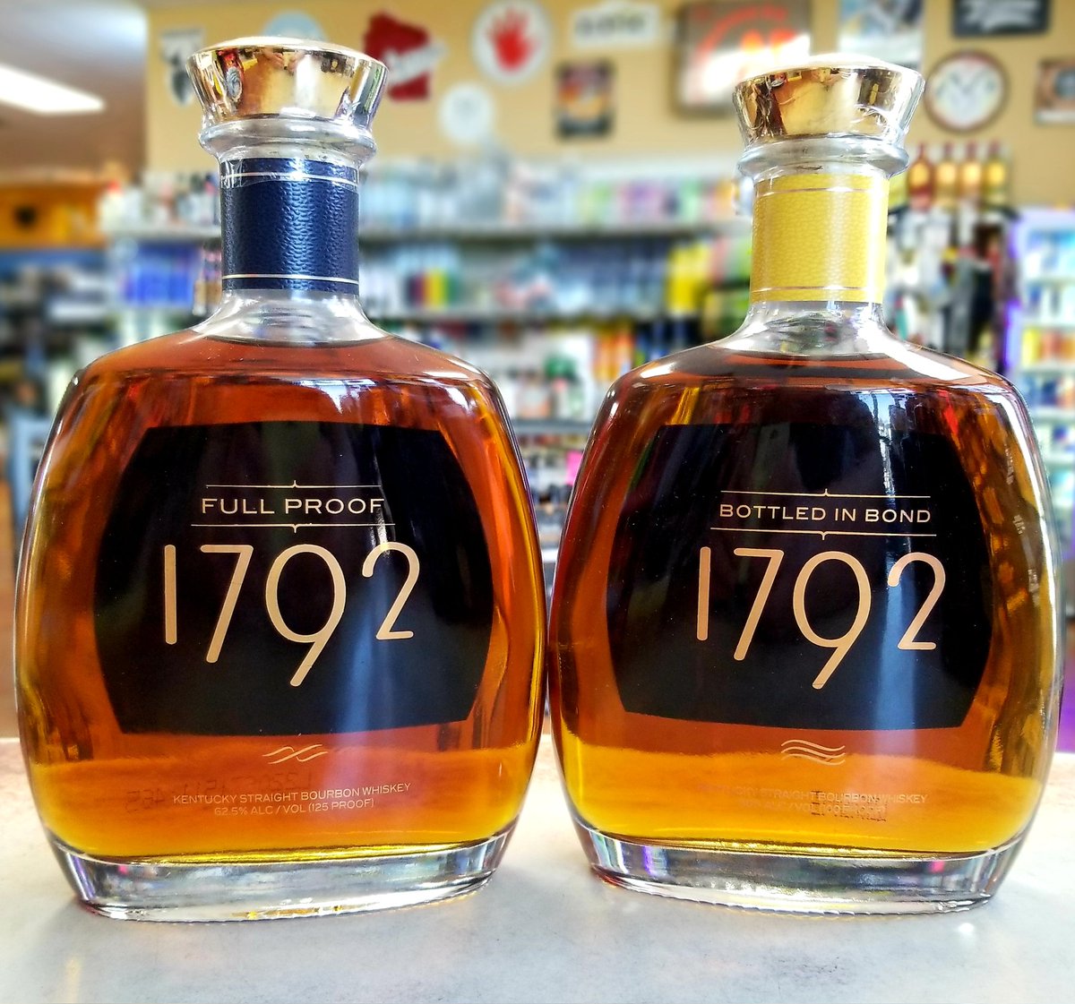 CityViewLiquor's tweet photo. Are you thinking about sipping whiskey &amp; watching the storms tonight? 
🥃🌧⚡⛈⚡🌩😲
@1792Bourbon #FullProof #BottledInBond #NewArrivals #Bourbon #WHISKEY #BarrelAgedLiquidTreasure #BuyWhiskeyFromCityView #BuyBourbonHere #CHEERS https://t.co/hcBItLFnPn