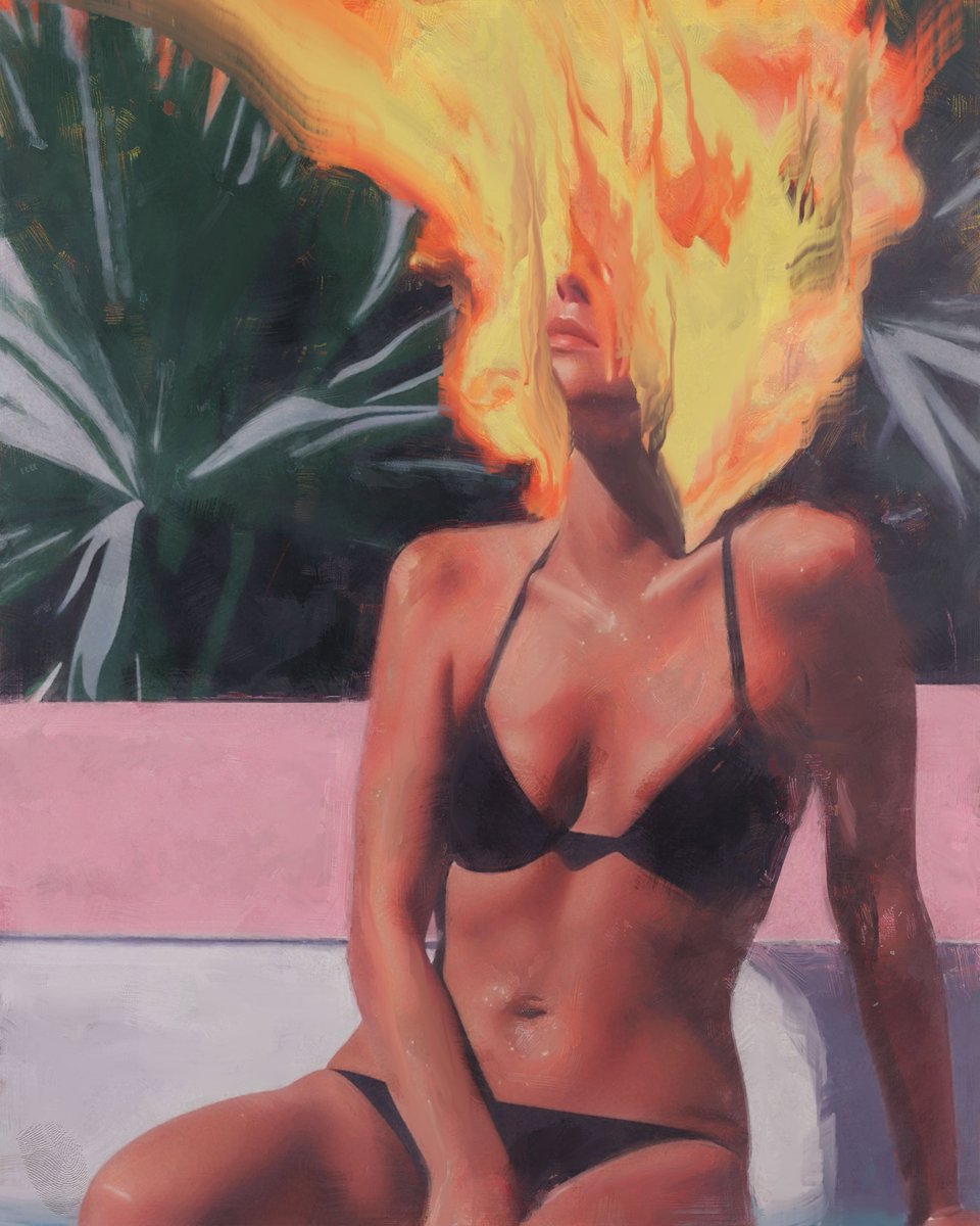 it's a dry heat, 2024