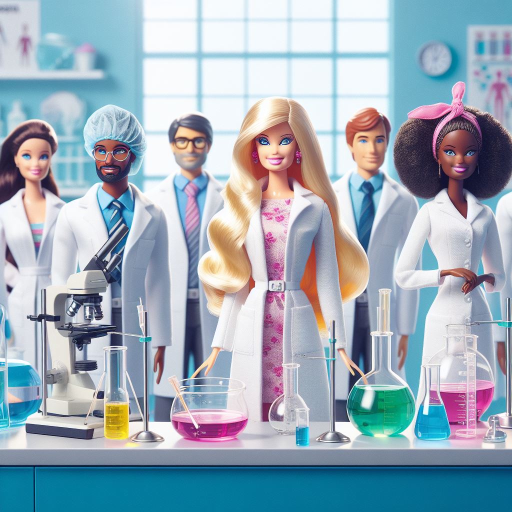 Happy Medical Laboratory Professionals Week!