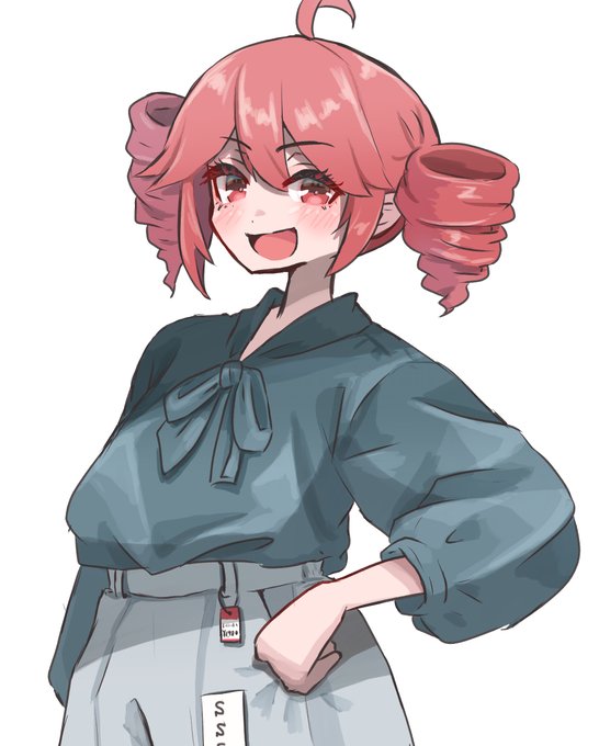 ビジカジの重音テトさん 