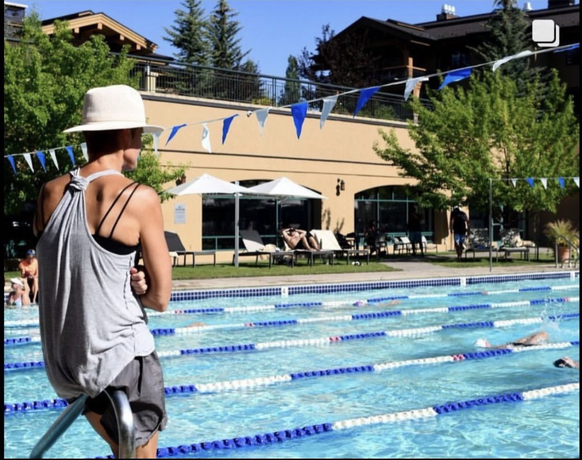 Dara Torres tweet media