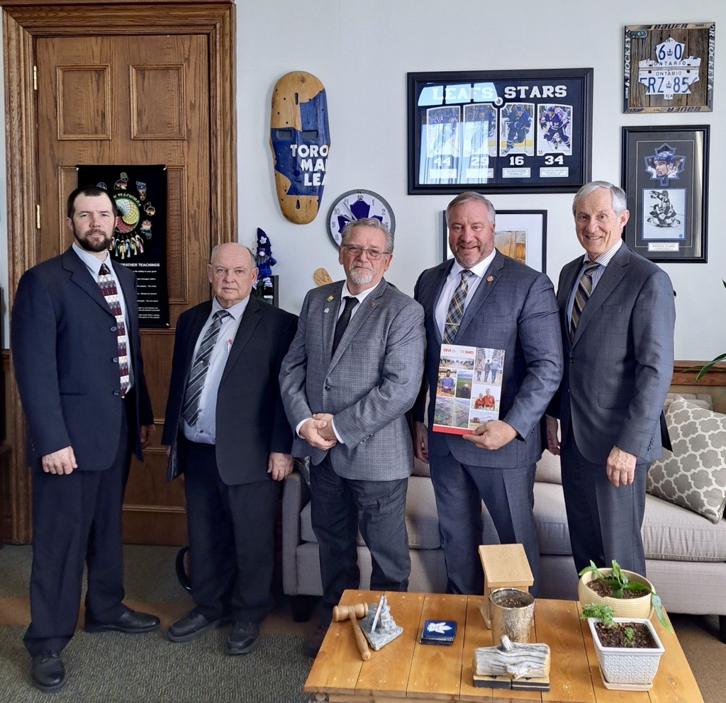 Ontario Federation of Agriculture tweet media