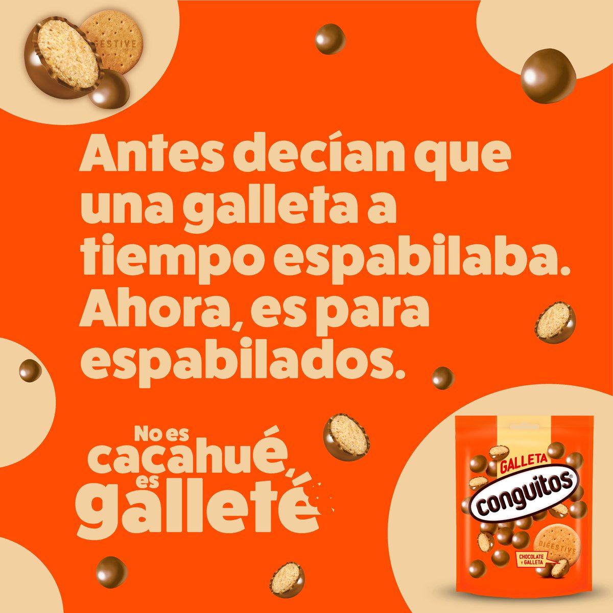 Conguitos tweet media