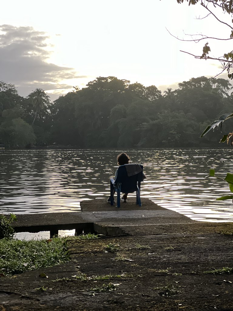 DoctorJOtto's tweet photo. Enjoying the early morning of Tortuguero. Heading inland. @MonomoySchools @ScienceWithMrB @MRHSMsOliver #MonomoyInCostaRica2024 https://t.co/qZWJ28AyOE