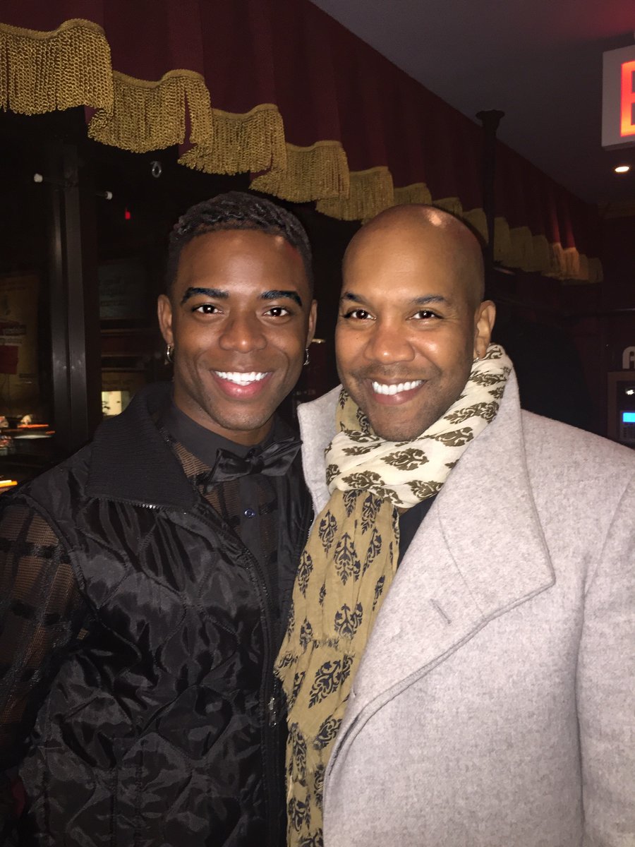 IsholaEnt's tweet photo. Two great actors and performances https://t.co/7b4lKHI86K