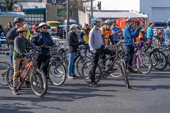 Bicyclists of all ages are invited to join a community ride around Carlisle’s Northside neighborhood! The Northside Ride will take place on Sat., April 20 (rain date: 4/27), with registration, free minor bike repairs and free breakfast opening at 9 a.m. 🚴 facebook.com/events/3906463…