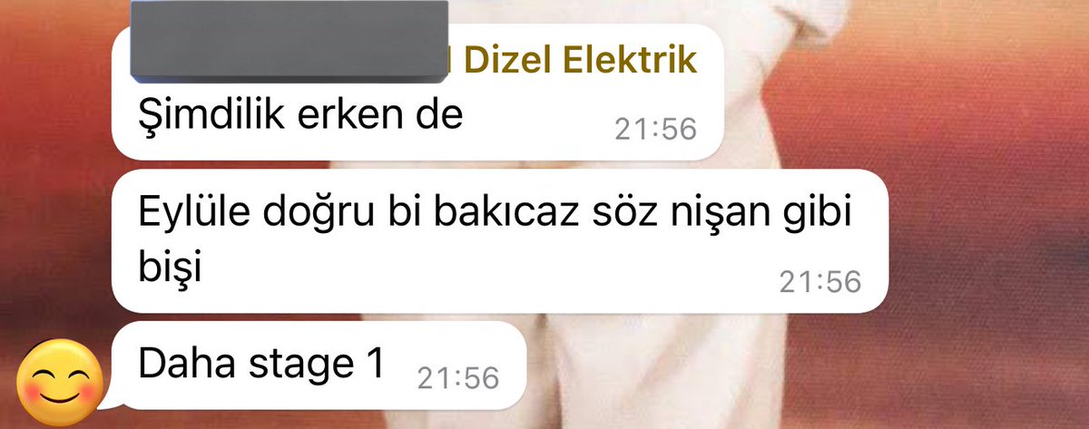 Petrolhead adamın ilişki seviyesini tanımlama biçimine bak. Vallahi çok doğru kişilerle takılıyoruz.