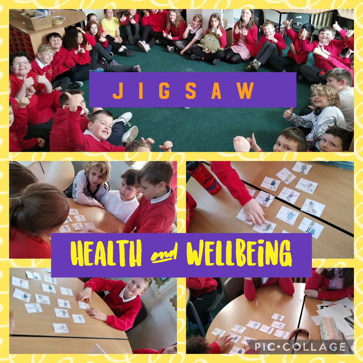 5KC thoroughly enjoyed working with Jigsaw Jez to diamond rank job roles and discuss the contributions made by each to society👩🏻‍✈️👩🏿‍🔬🕵🏽‍♂️🧑🏼‍🚒🧑🏿‍🔧👩🏼‍🏫 @GlyncoedP @JoanneWeightman @EAS_Equity @JigsawEduGroup #GPSREACH