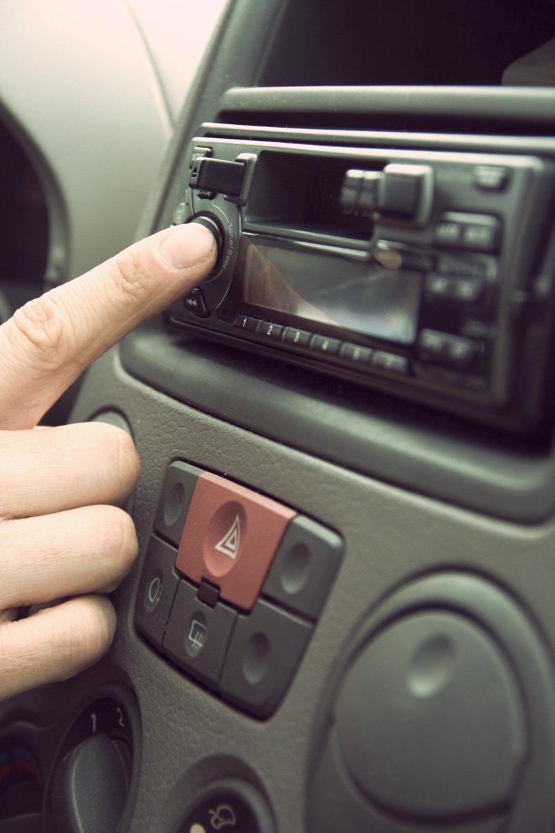 Today’s tip for Distracted Driving Awareness Month: Let your co-pilot be the DJ. Pass the music controls to a friend to keep your focus on the road. #DDAM #distracteddriving