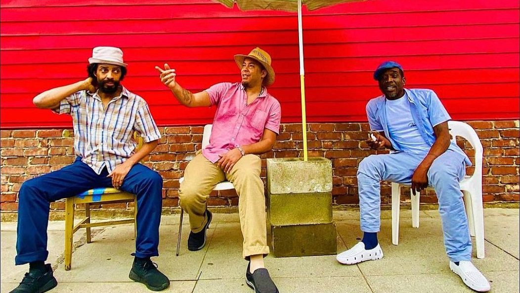 Hip hop legends @thepharcyde grace our stage tomorrow night! Don't miss out! hive.co/l/3v1bko