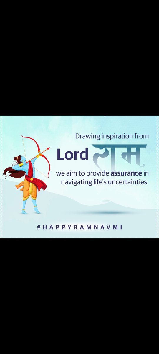 #HappyRamNavmi