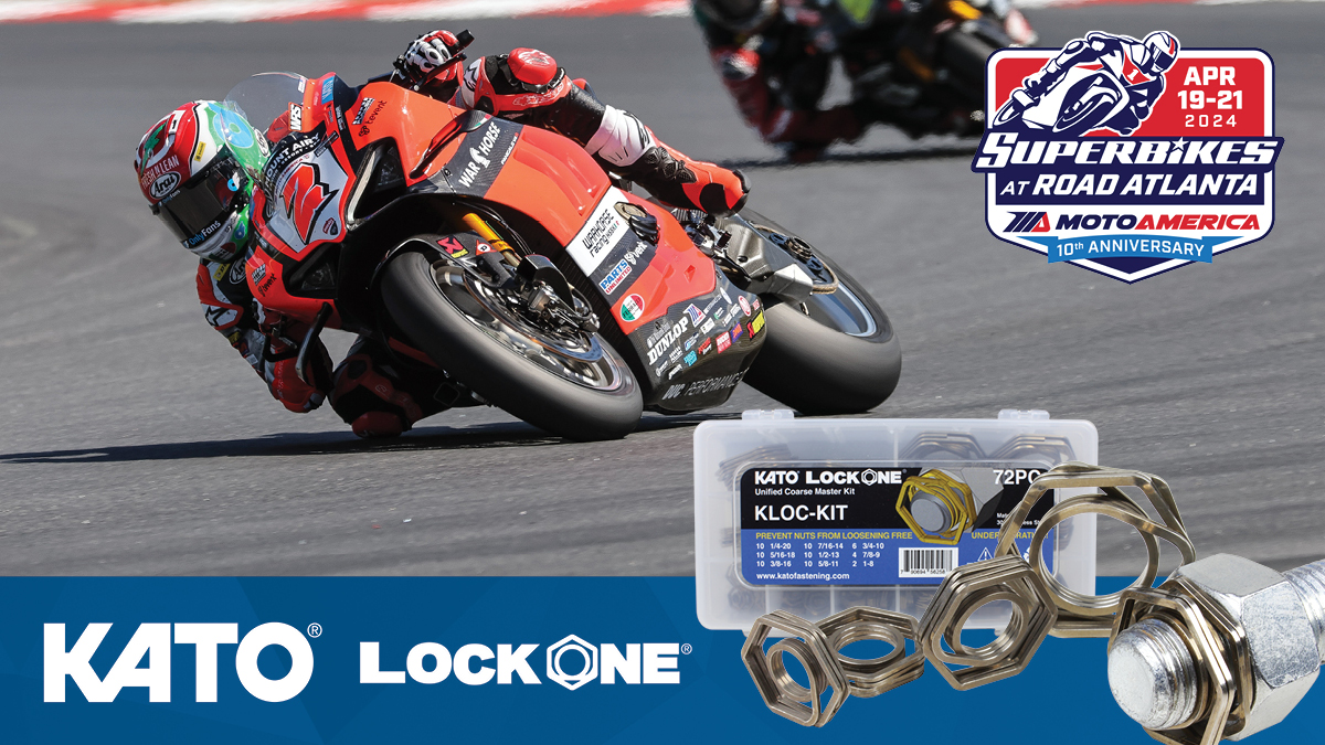 KATO Fastening tweet media