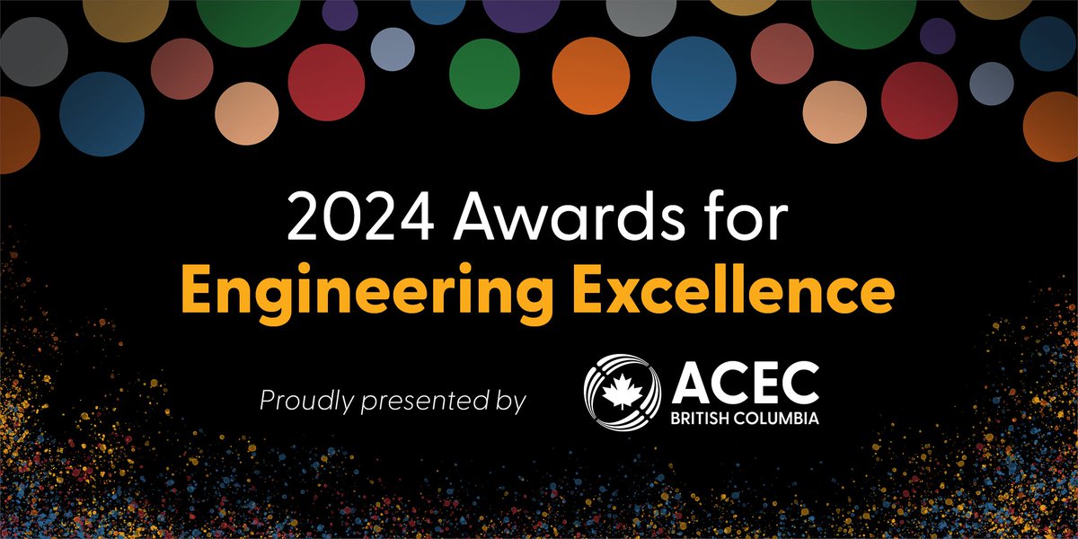 We are one month away from the 2024 #acecbcAwards! Get your tickets here 🔗➡️ bit.ly/2024awardsgala 📍Queen Elizabeth Theatre, Vancouver, BC @ 5:30 PM Take a virtual walkthrough the #acecbcwards Showcase to learn more about the project nominees. 🔗➡️ acecbcawards.com