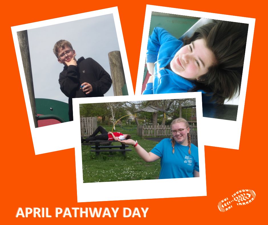 Last year's Resilience Programme group have just taken part in their penultimate Pathway Day, trying out a wide range of hobbies and interests, some of which they may take with them after their Youth Adventure Journey comes to an end this summer.