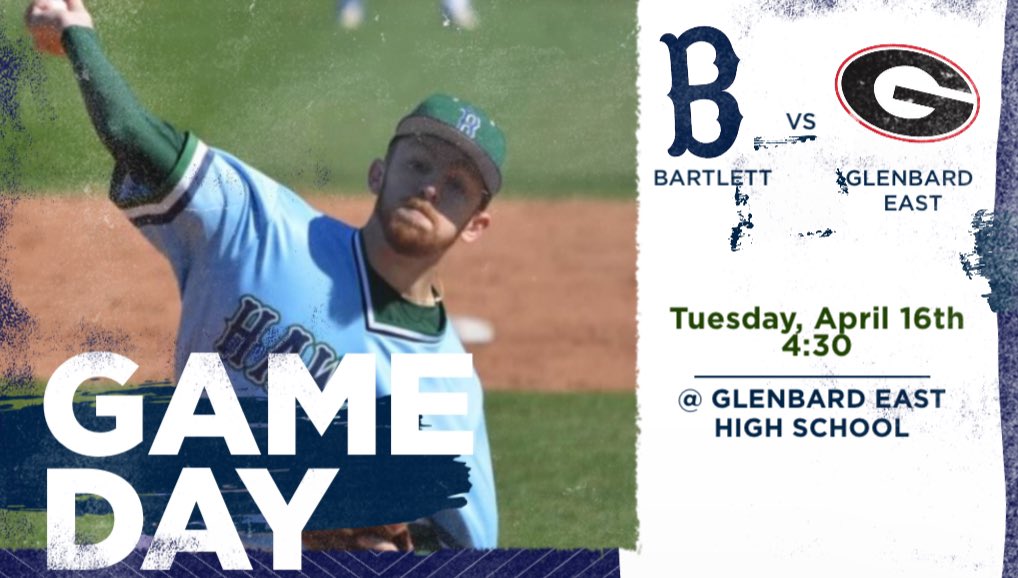 Big Conference game @gbebaseball @BartlettHawksAD @ByPaulJohnson @dhpreps @_PBR_ILINOIS