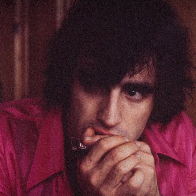 In your opinion, which song lets Richard shine vocally the best? 🎤 Photo by Elliott Landy. #theband #richardmanuel