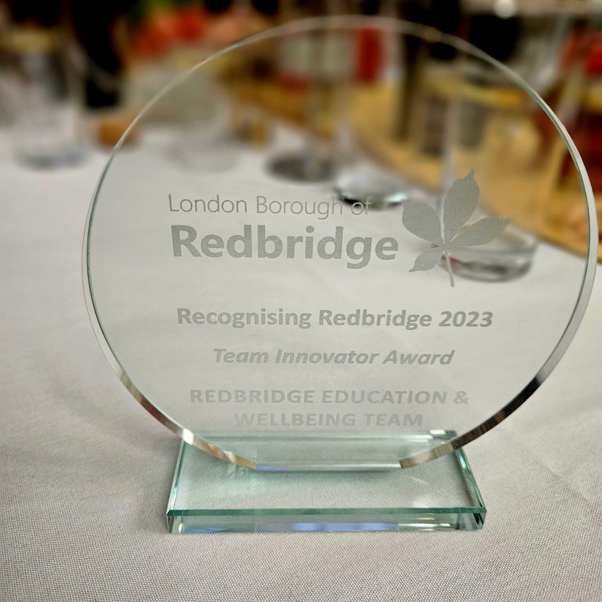 Redbridge Educational Wellbeing Team (REWT) tweet media