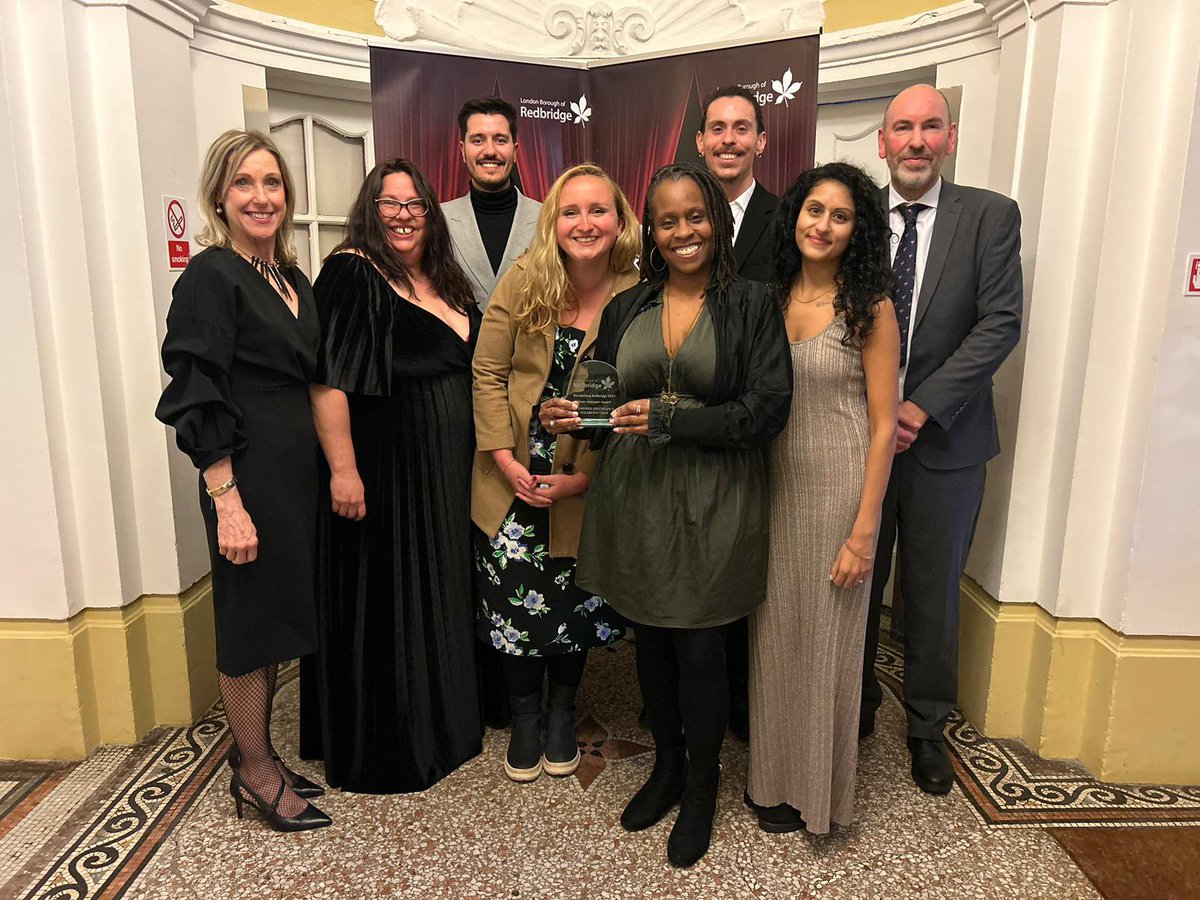Redbridge Educational Wellbeing Team (REWT) tweet media