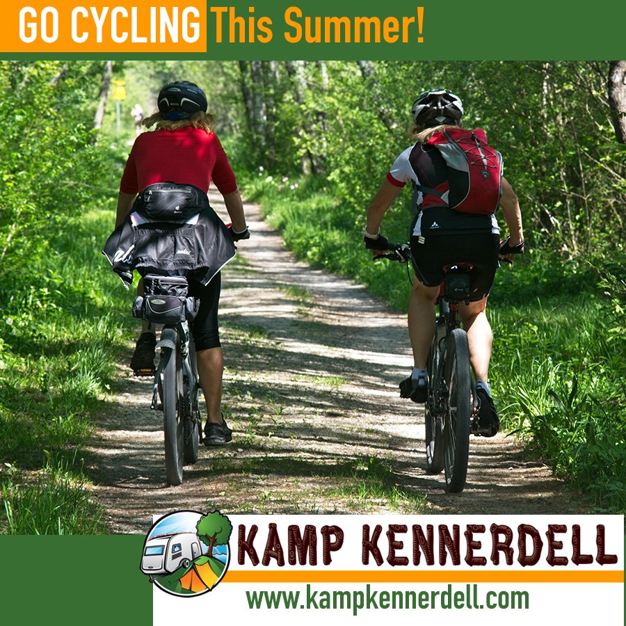 Call (814) 388-9533 or visit kampkennerdell.com for more information on reserving a #campsite in 2024. #ExperienceNature #KampKennerdell #KennerdellPA #Camping #outdoors