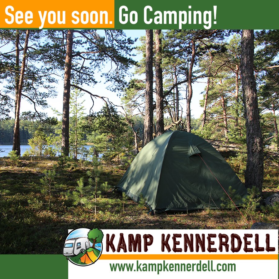 Call (814) 388-9533 or visit kampkennerdell.com for more information on reserving a #campsite in 2024. #ExperienceNature #KampKennerdell #KennerdellPA #Camping #outdoors