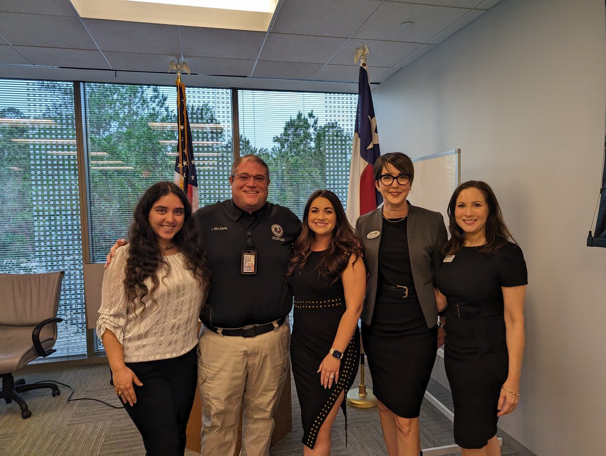 Thank you to @MCOEM Director Jason Millsaps for speaking to our Business Advocacy Council about #hurricanepreparedness.

 Visit ohsem-moco.hub.arcgis.com to learn how you can be prepared for #HurricaneSeason