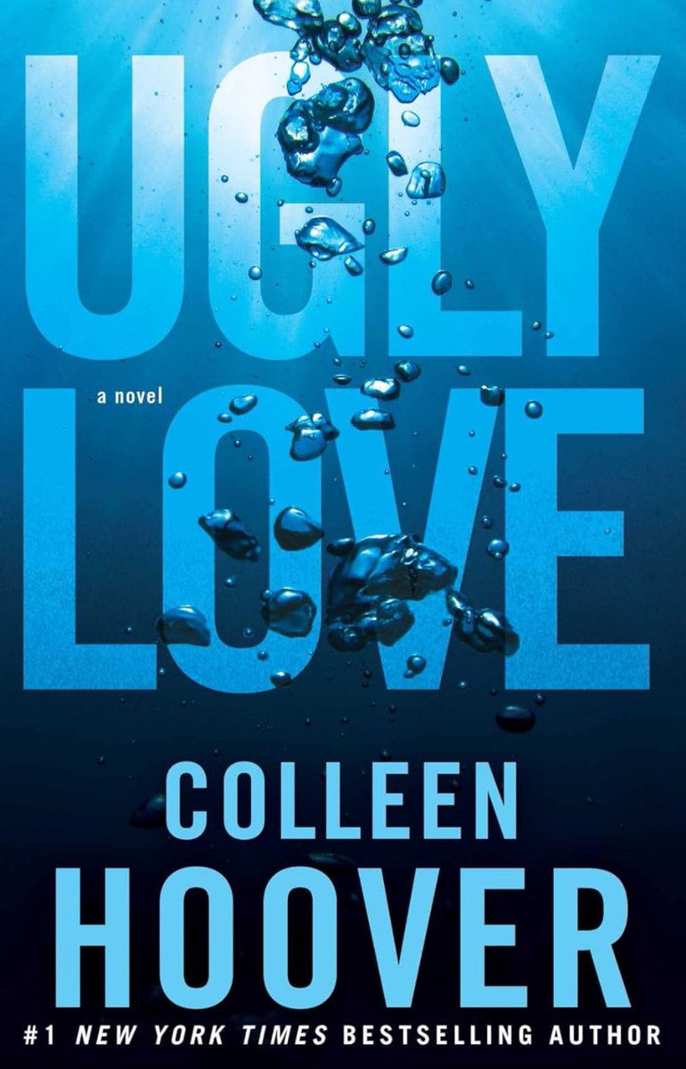 KarlaSnz's tweet photo. Seguiré con mi tercer libro de esta semana #colleenhoover  #uglylove 🫶🏼 https://t.co/dA88tpaTki