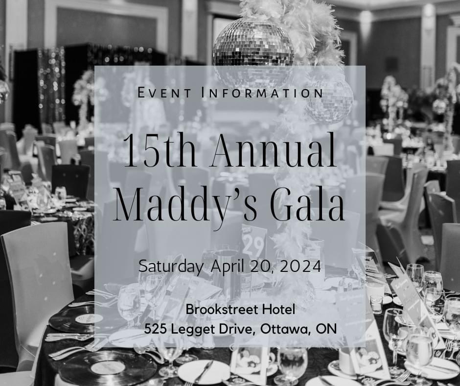 Theme: Crystal – Dress to Impress 💃🕺 Date: Saturday, April 20, 2024 Time: 6:00PM Event Details: 🍹Cocktails, apps 🍽3 course dinner 🖊Lrg silent auction 🙋‍♀️live auction 🤩Raffle prizes, fun surprises & don't forget, dancing till late!