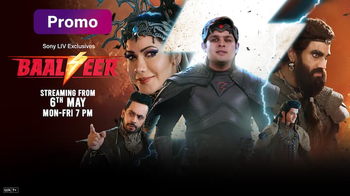 SpyKaParivaar's tweet photo. Remaining Episodes Of #DevJoshi Starring @SabTV's #BaalveerReturns Season 3 To Get Stream On @SonyLIV From 6th May Onwards @ 7pm!...
As Per Sources, Story is Modified &amp; Remaining Episodes Of The Show To Go On The Floor With Few Attachments. 

@TWS_164 #TELLYWOODSPY https://t.co/BjgdaOs8BL