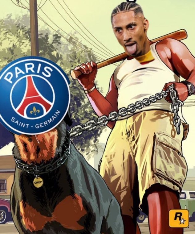 Raphhina own PSG