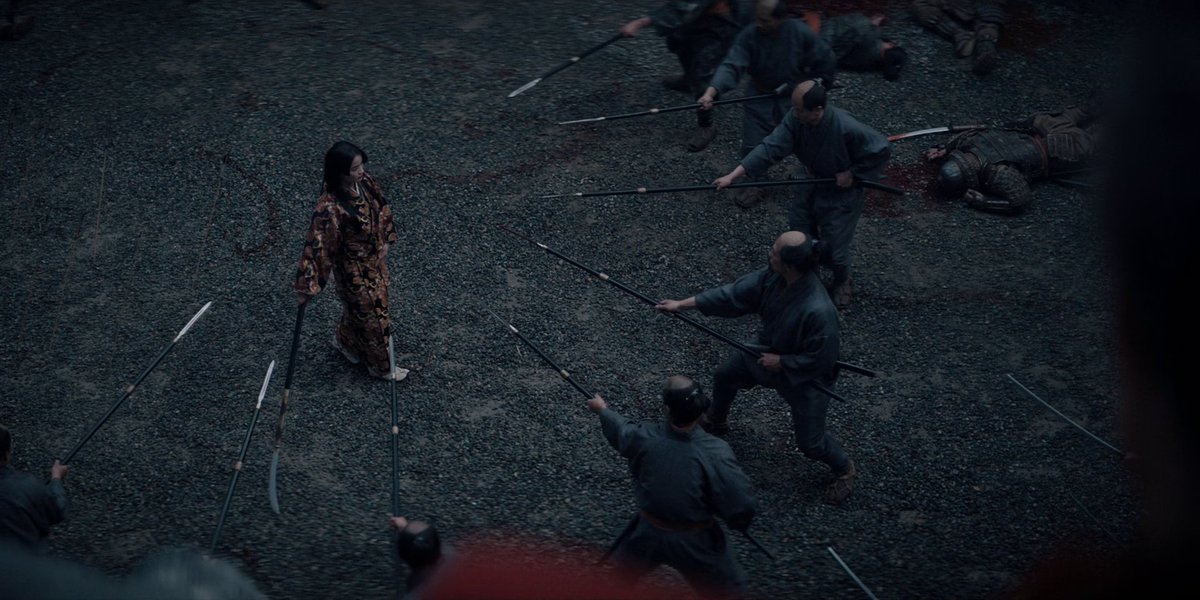 TigersRX's tweet photo. Bordel cet épisode de #ShogunFX j'étais pas prêt, Mariko la goat vraiment, elle est INCROYABLE 🩶🩶 et la fin est terrible 😭 https://t.co/lhp2BkqAFG