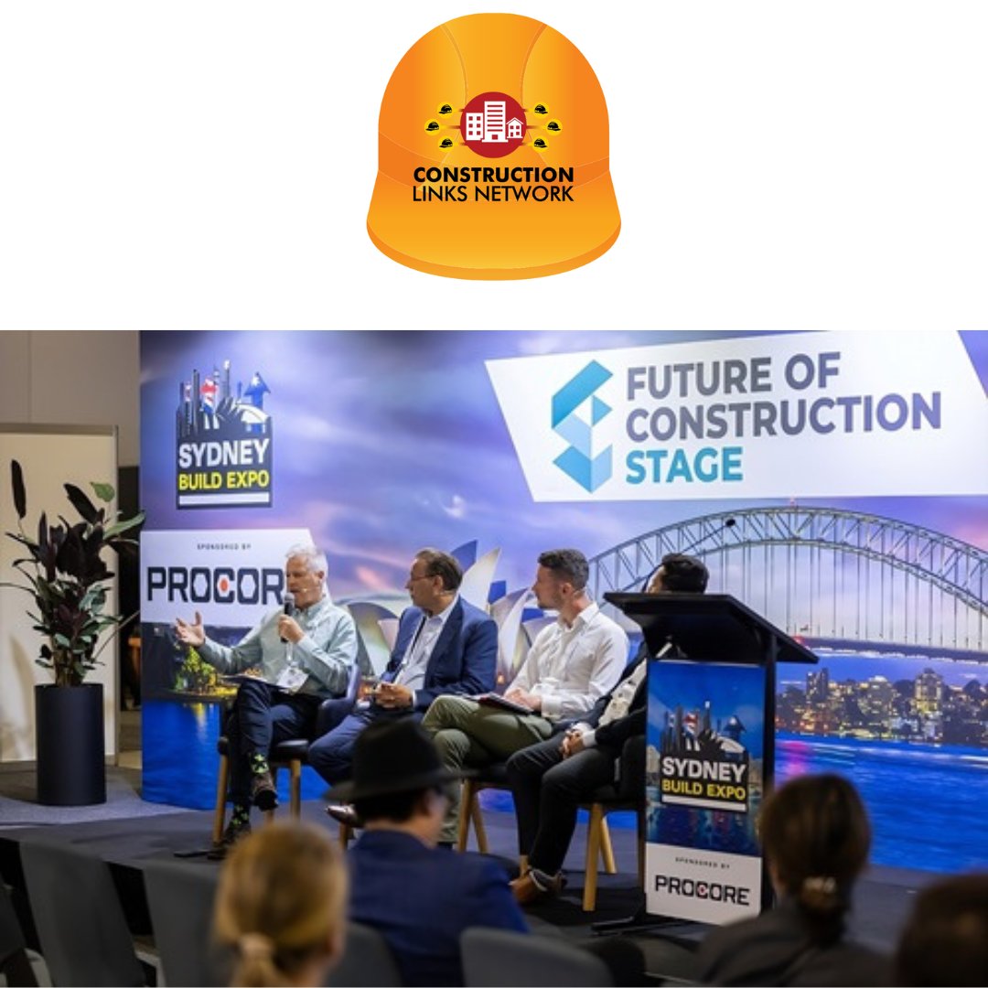 🏗️🎤 Get ready for Sydney Build Expo 2024! Exciting new features, top speakers, and government hubs await. Don’t miss out on the industry’s leading event scheduled for May 1 & 2! Learn more ➡️ t.ly/ZuVyJ - #SydneyBuild