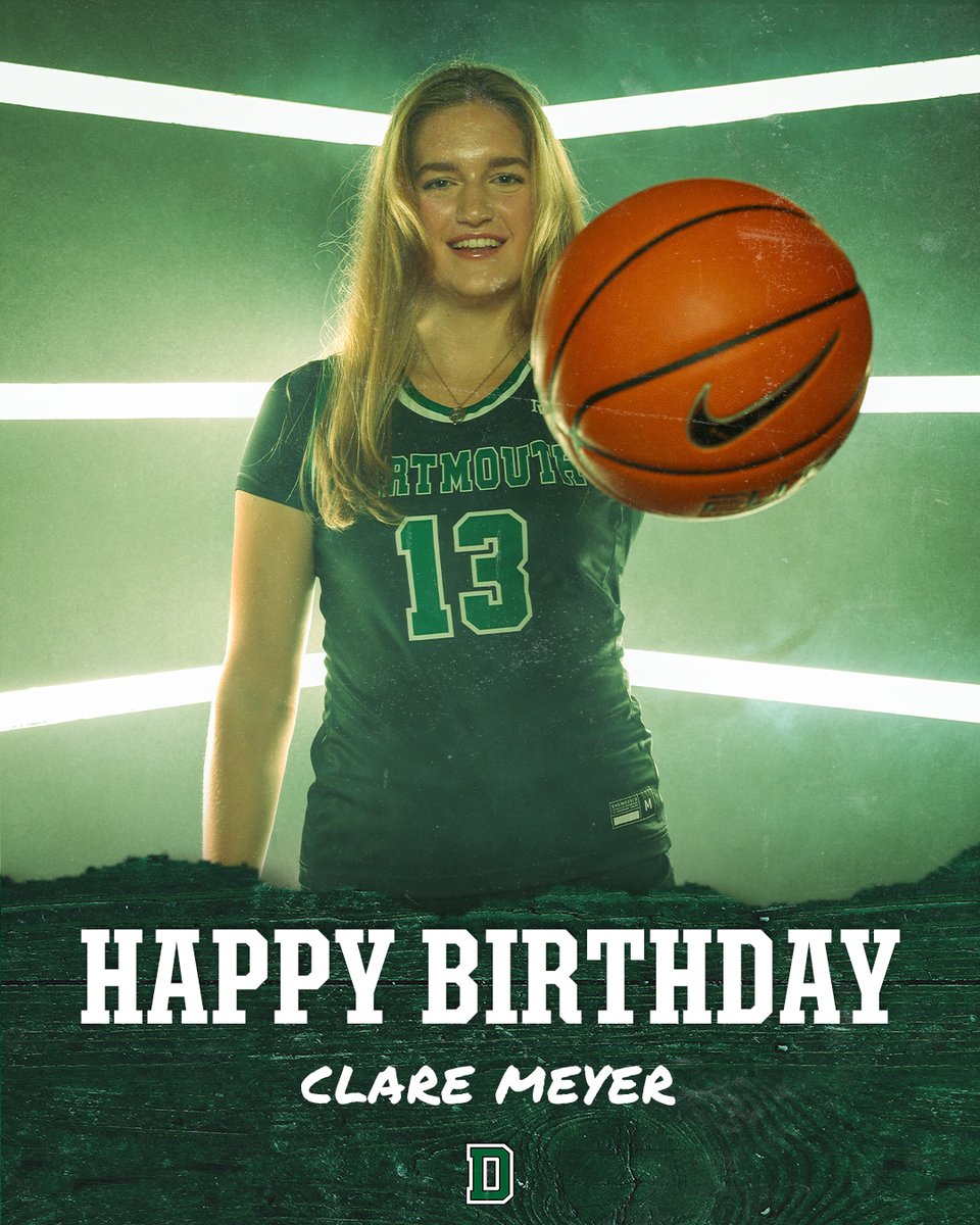 Happy birthday, Clare! 🥳 #TheWoods🌲| #WIN