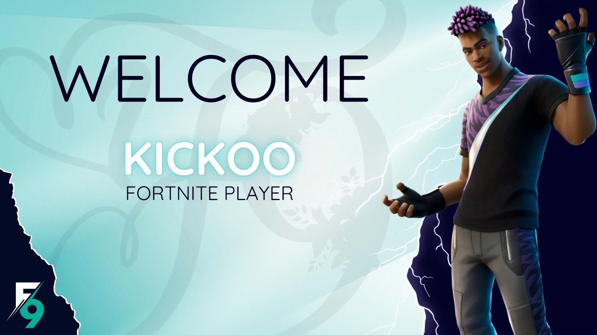 On vous présente un nouvel arrivant, un joueur capable de tout atteindre et de viser le top sur chaque événements 🏆

Bienvenue à @F9_KickOo ! 

#F9OnTop #F9WIN