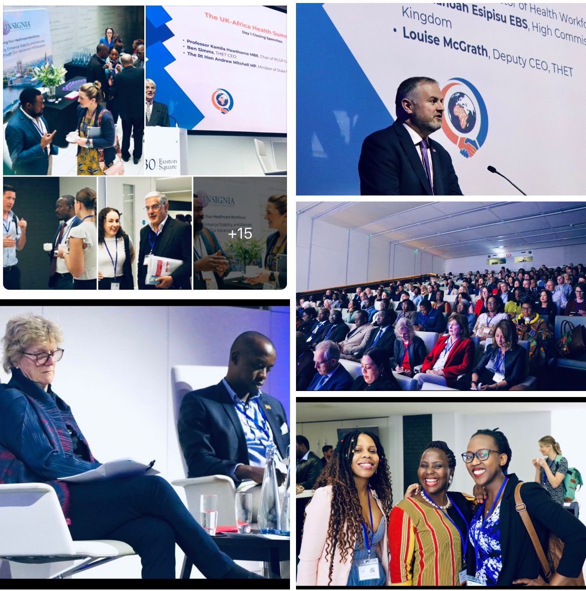 The UK-Africa Health summit is returning next year 2025 bigger and better 💪