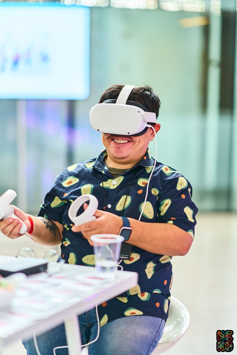 nerdearla's tweet image. Agradecemos a nuestro sponsor Falabella, Ashish Grover y todo el equipo, por acompañarnos en esta edición de #Nerdearla 🇨🇱

¡Gracias por hacer posible este evento de ciencia y tecnología de clase mundial!