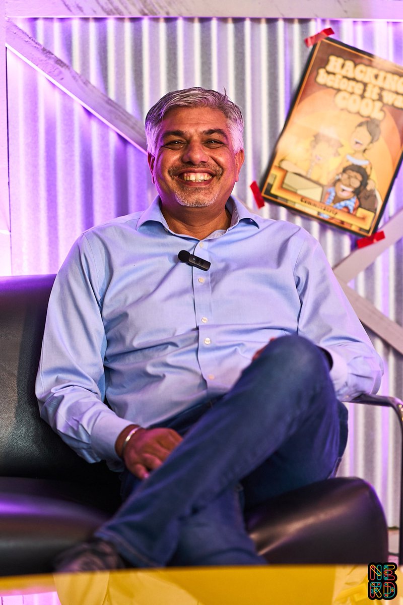 nerdearla's tweet image. Agradecemos a nuestro sponsor Falabella, Ashish Grover y todo el equipo, por acompañarnos en esta edición de #Nerdearla 🇨🇱

¡Gracias por hacer posible este evento de ciencia y tecnología de clase mundial!