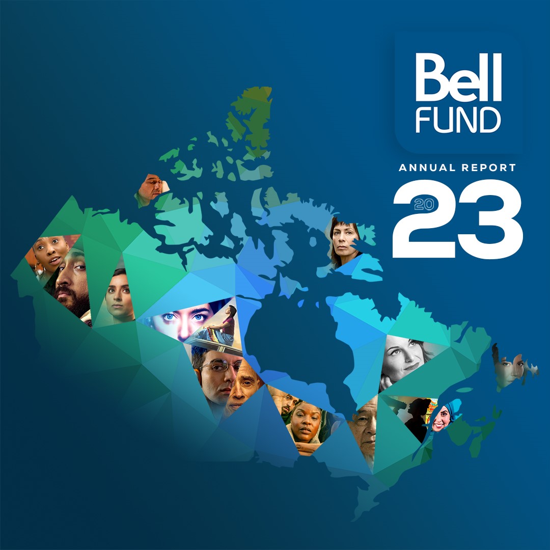 In 2023, Bell Fund provided financial contributions of over $12.5 M supporting the development and production of Canadian content. ➡️Check out Bell Fund’s Annual Report 2023 and discover Bell Fund's impact supporting projects from coast to coast to coast. bellfund.ca/annual-reports/