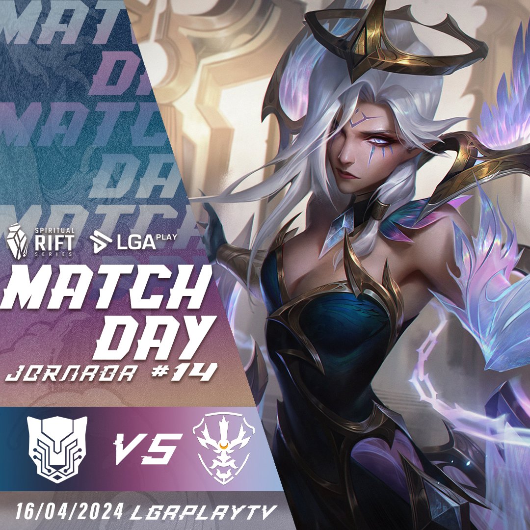 AKUMA ESPORTS (@esportsakuma) on Twitter photo Nos despedimos de la #SRS con nuestro ultimo match contra <a href="/PantereSports/">Panter eSports</a>.
Aunque no pasemos a playoffs nos divertiremos y daremos la pelea demostrando la pasión de jugar lo que nos gusta🔥Hoy a las 9 PM en el canal de twich de <a href="/LGAplay/">LGAPlay - Esports Venezuela 🇻🇪</a>
#GoAku
twich.tv/LGAPLAYTV Nos despedimos de la #SRS con nuestro ultimo match contra <a href="/PantereSports/">Panter eSports</a>.
Aunque no pasemos a playoffs nos divertiremos y daremos la pelea demostrando la pasión de jugar lo que nos gusta🔥Hoy a las 9 PM en el canal de twich de <a href="/LGAplay/">LGAPlay - Esports Venezuela 🇻🇪</a>
#GoAku
twich.tv/LGAPLAYTV