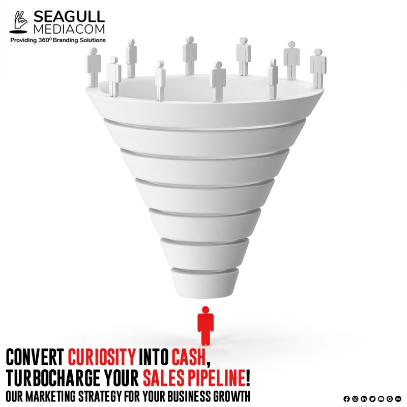 Boost your #sales with our on-point marketing tactics tailored specifically just for your business!

#seagull #seagullmediacom #advertising #performancemarketing #advertisingagency #graphicdesign #branding #businessgrowth #onlinebusiness #logodesigns #bestadvertisingagency