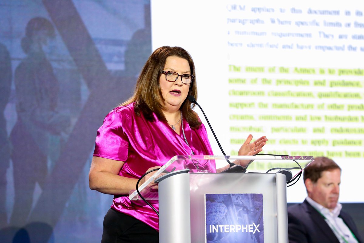 NEW This Year ➡️ 2024 INTERPHEX Conference, a transformative event that enriches the meeting experience for attendees, designed in collaboration with the @AAPSComms!