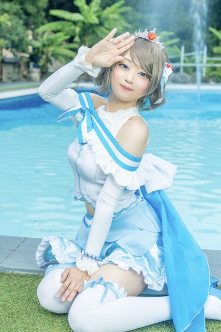 Twitterのコスプレ画像13