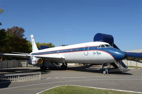 Today in Rock History April 17, 1975 Elvis Presley bought a Convair 880 Jet from Delta Airlines for $250,000, when he named Lisa Marie.