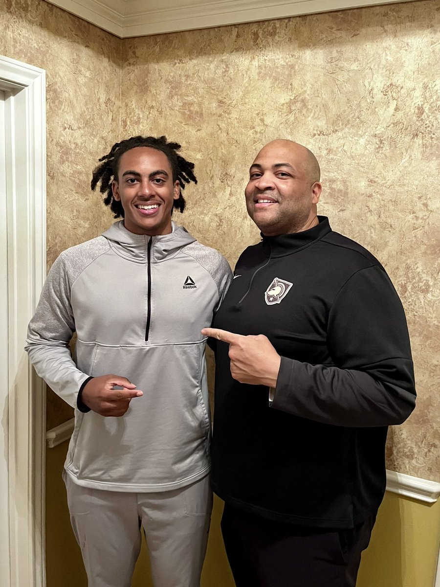 Breaking News‼️

Thrilled to announce my first D1 offer from the <a href="/ArmyWP_Football/">Army Football</a> 

Grateful for this opportunity to continue my football journey at the next level! 

#GoArmy #AGTG <a href="/cblackshear/">Cheston Blackshear</a> <a href="/CoachJeffMonken/">Jeff Monken</a> <a href="/BenEmanuel24/">Coach Ben Emanuel II</a> <a href="/QBHitList/">QBHitList.com</a> @3CP_Academy <a href="/coachanthony46/">Cornelius Anthony</a> <a href="/HightowerFB/">HIGHTOWER FOOTBALL</a>