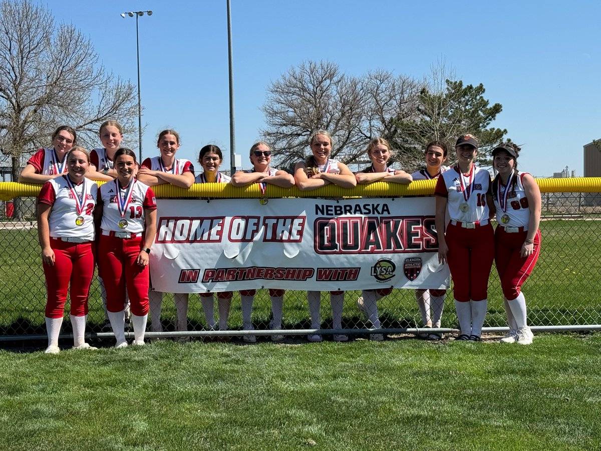 Quakes- Harrington 18U tweet media